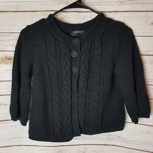 ❄Style & Co petite cardigan